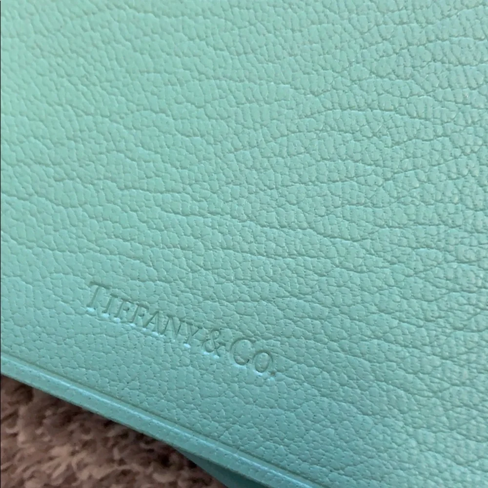 Brand New in Box Authentic Tiffany & Co 2011 Planner